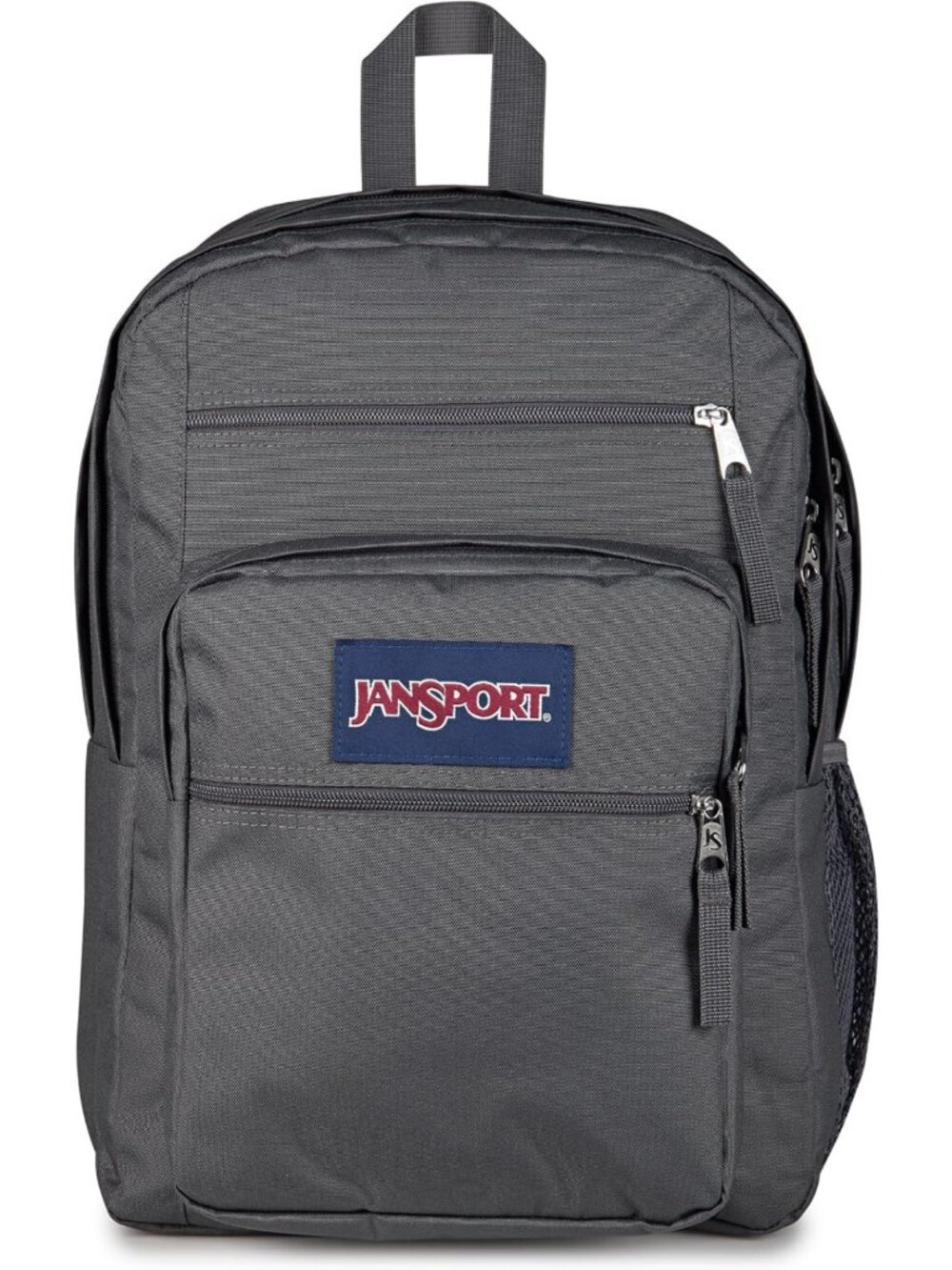 34L Big Backpack with 15-Inch Laptop Sleeve - Stylish & Durable for